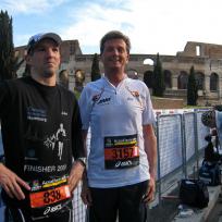 Rom Marathon 2009
